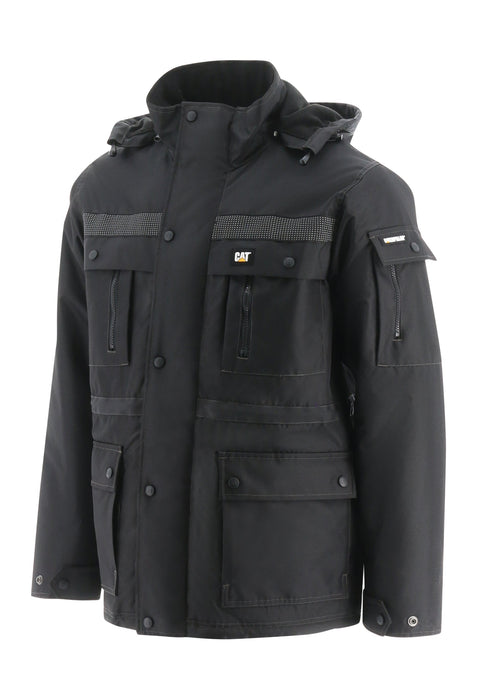 Parka isolé épais Caterpillar