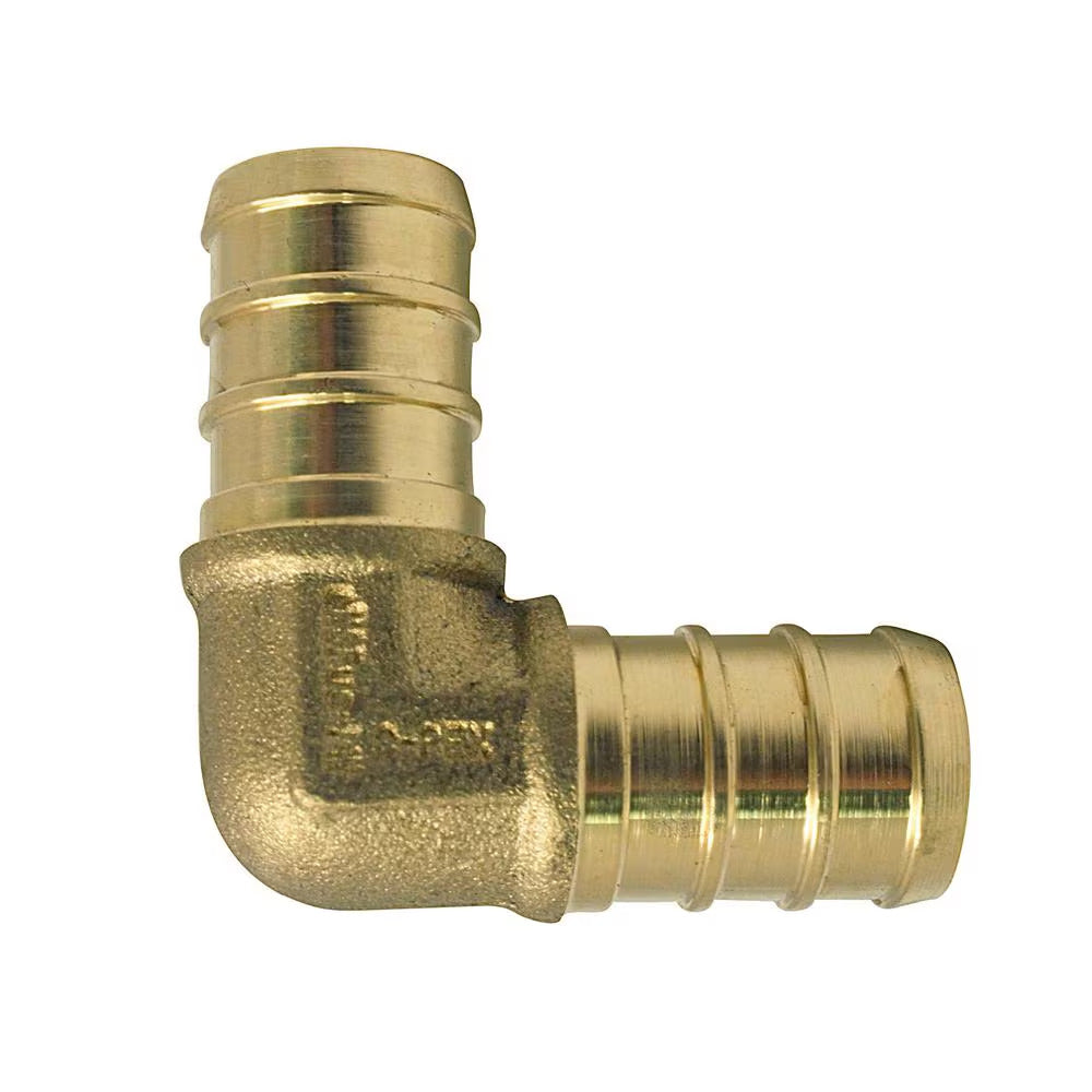 Raccords et tuyaux PEX