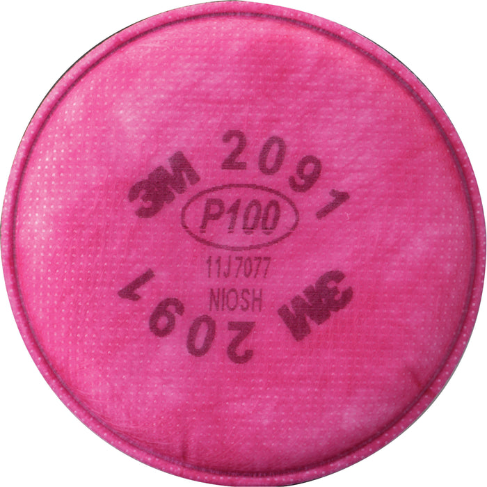 Pqt. 2 Préfiltres P100 série 2000