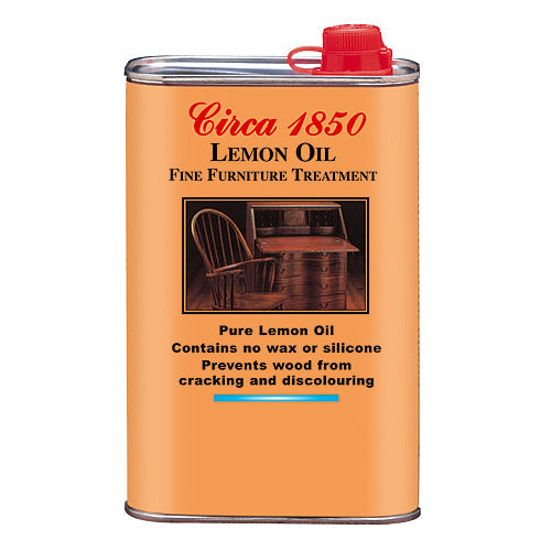 Huile de citron Circa 1850 - 250 mL