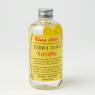 Huile à bois NaturOil Terra Nova - 250 mL Circa 1850