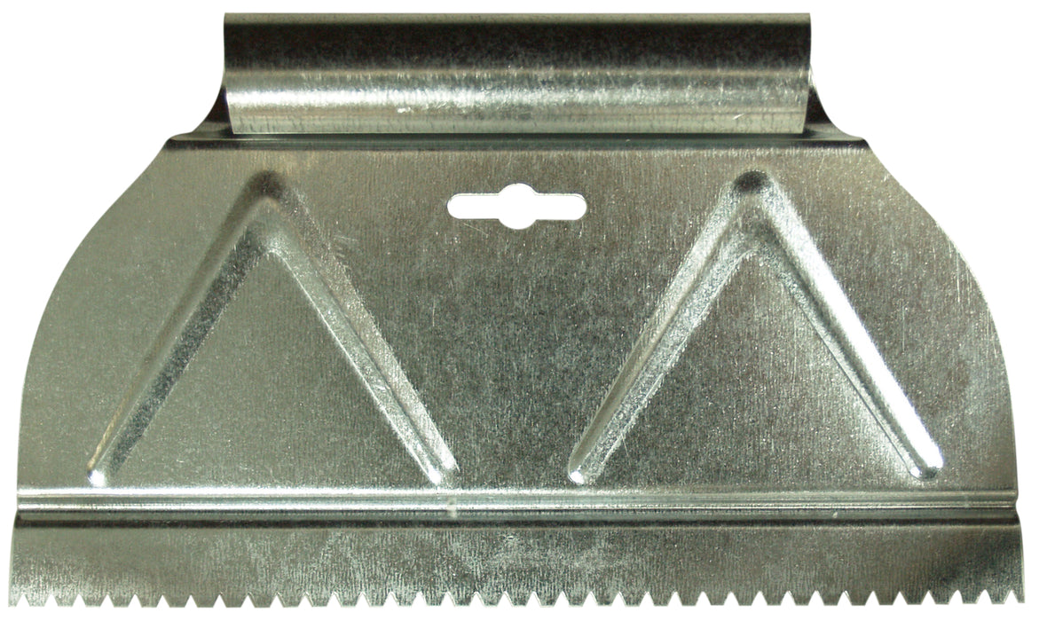 Étendeur à adhésif 9" avec dents 1/8"