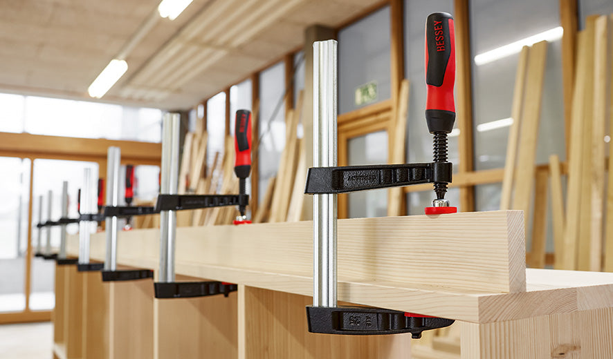 Serre-joint en fonte moy 2K 40"x4.5"