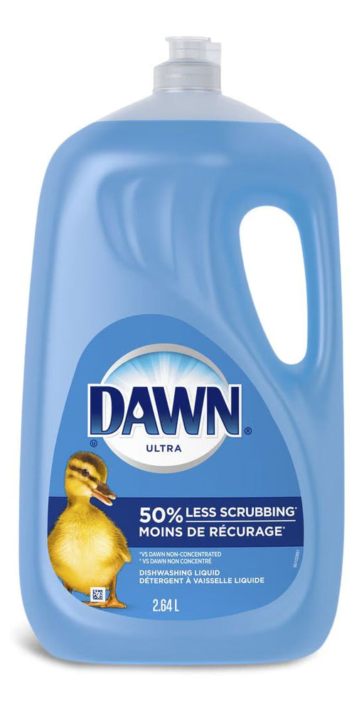 Savon à vaisselle Dawn Ultra original - 2.64 L - Quincaillerie G.H. Berger