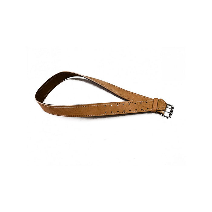 Ceinture 2" doublée (Naturel, Large)