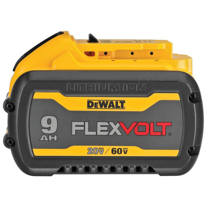 Ens. 2 batteries FLEXVOLT™ 20/60V MAX 9.0Ah