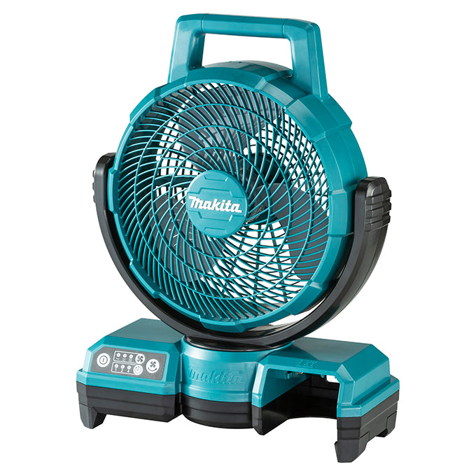 Ventilateur de chantier sans fil 9-1/8" 18V (Outil seulement)