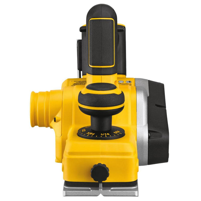 Raboteuse 3-1/4" 20V MAX XR® (Outil seulement)