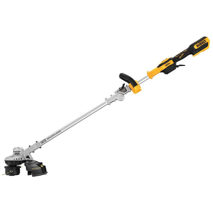 Coupe-bordure pliable 14" 20V, Outil Seul.