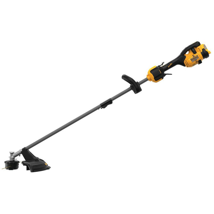 Coupe-bordure 17" 60V MAX* FLEXVOLT® à tête amovible (Outil seulement)