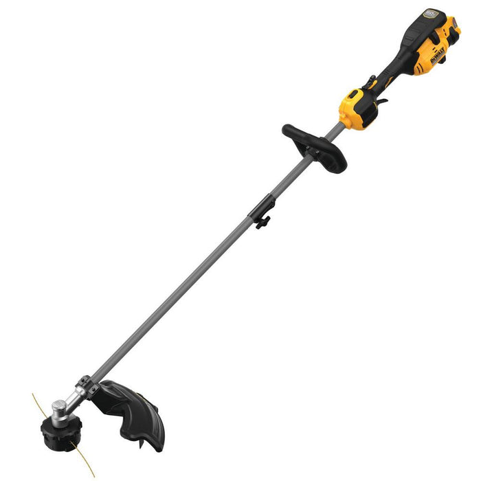 Coupe-bordure 17" 60V MAX* FLEXVOLT® à tête amovible (Outil seulement)