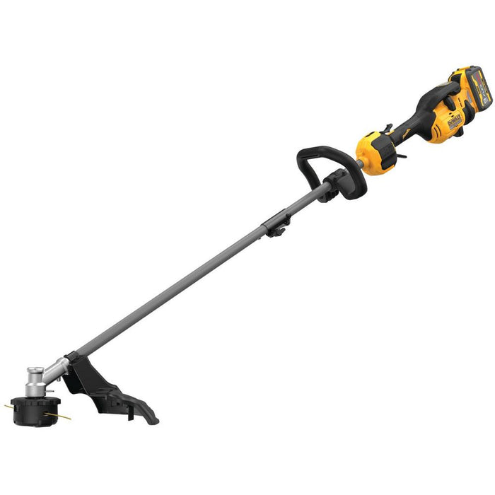 Ens. Coupe-bordure 17" 60V MAX* FLEXVOLT® à tête amovible et batterie 9.0Ah