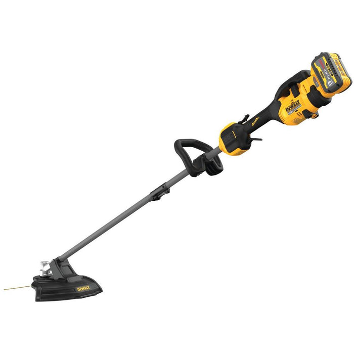 Ens. Coupe-bordure 17" 60V MAX* FLEXVOLT® à tête amovible et batterie 9.0Ah