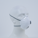 Masque jetable avec valve Delta Plus - Quincaillerie G.H. Berger