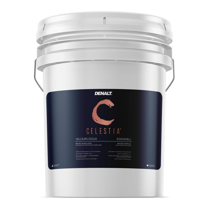 Peinture 2en1 Celestia Velour - Denalt - 18,9L