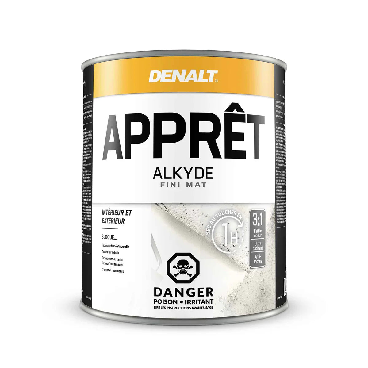 Peintures intérieures - Alkyde