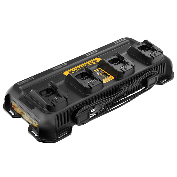 Chargeur à 4 ports 4.0 Ah 20-60V Dewalt