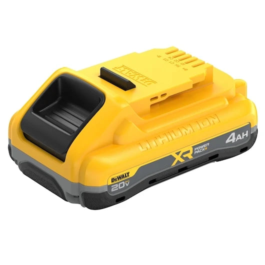 Batterie POWERPACK 20V MAX XR 4.0 Ah Dewalt
