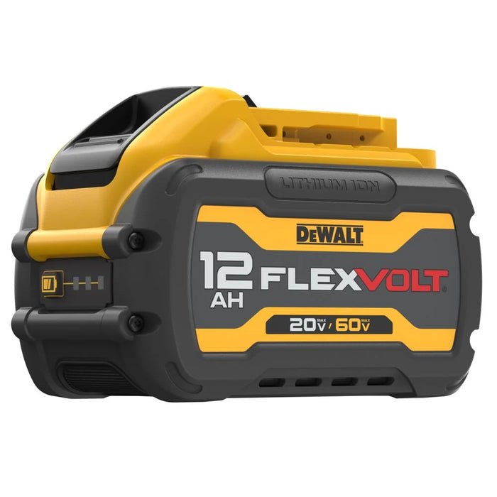 Batterie FLEXVOLT MAX 20V/60V 12.0 Ah Dewalt