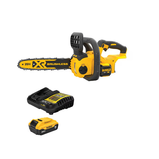 Ensemble de scie à chaîne 12" 20 V Dewalt - Quincaillerie G.H. Berger