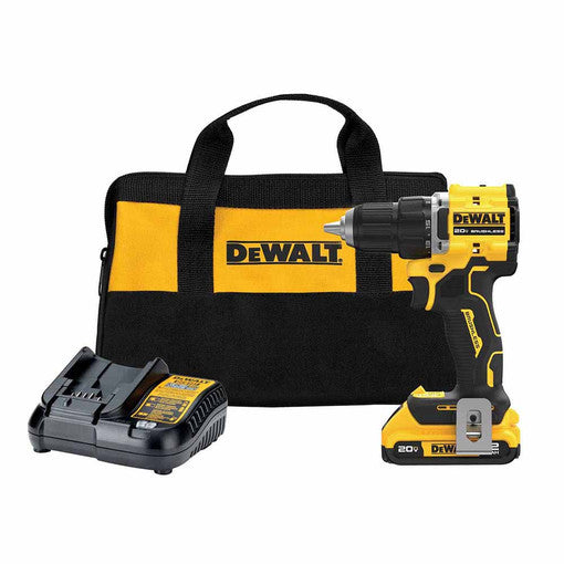 Ensemble de perceuse-visseuse 1/2" ATOMIC 20V Dewalt