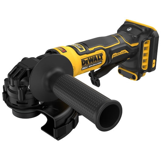 Rectifieuse angulaire ATOMIC COMPACT 20V MAX 4-1/2" Dewalt - Outil seulement