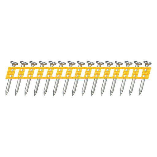 Clous à béton 1-1/2" X 0.121 - 1000 Dewalt - Quincaillerie G.H. Berger