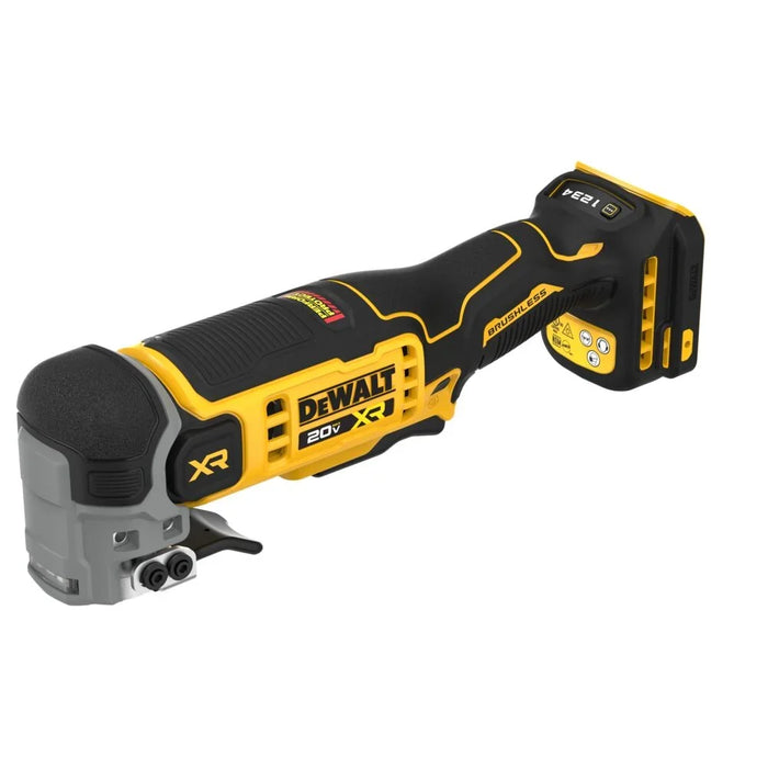 Outil oscillant antivibrations 20V MAX XR Dewalt - Outil seulement
