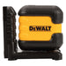 Laser en croix rouge 40' Dewalt - Quincaillerie G.H. Berger