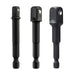 Ensemble d'adptateurs de douille 1/4" - 3/8" - 1/2" Dewalt - Quincaillerie G.H. Berger