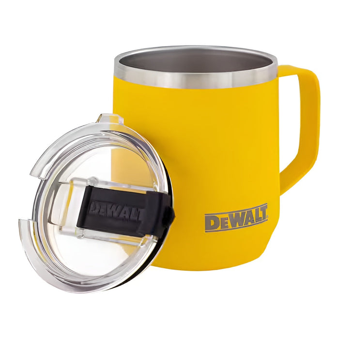 Tasse à café isotherme jaune Dewalt 14 oz