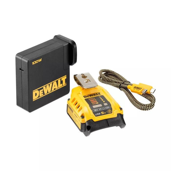 Trousse de recharge USB