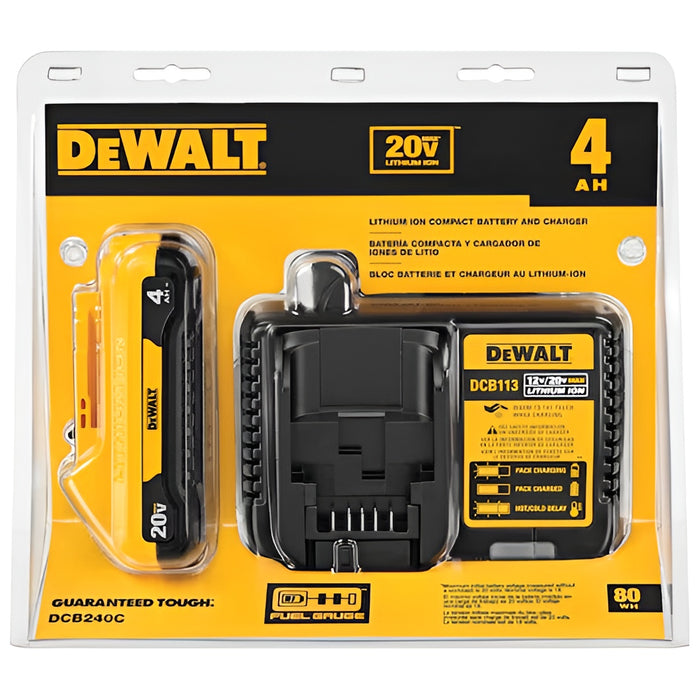 Ens. de batteries 20 V MAX*, 5 Ah