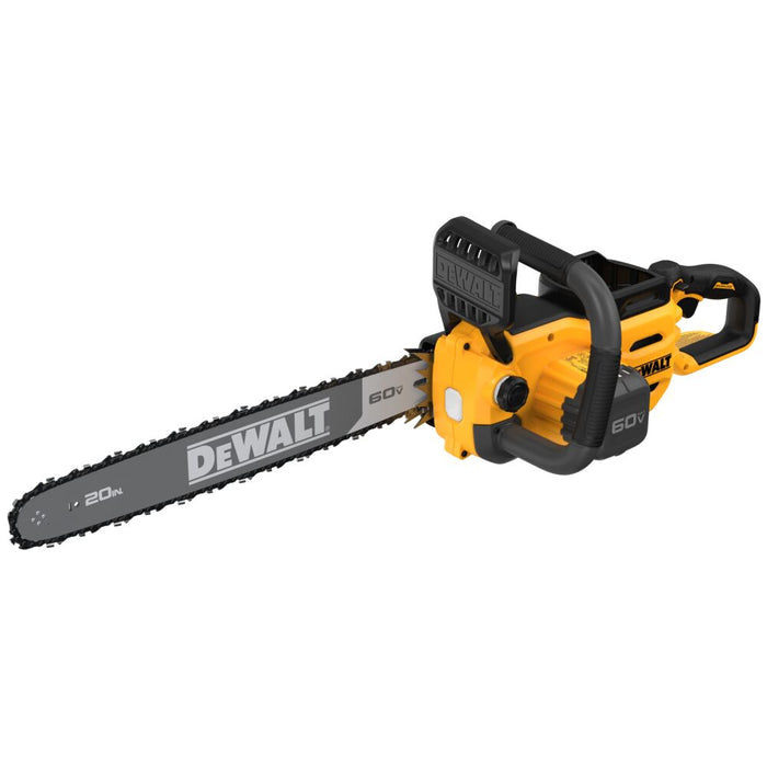 Scie à chaîne 20" FLEXVOLT - Outil seulement