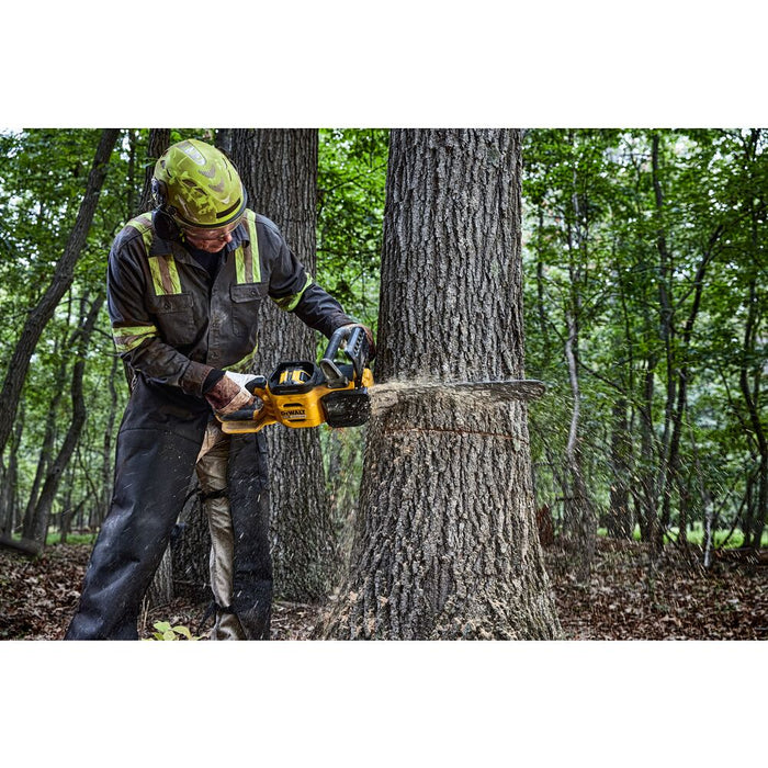 Scie à chaîne 20" FLEXVOLT - Outil seulement