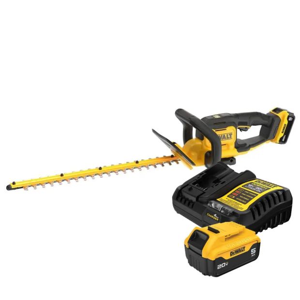 Ensemble de taille-haie 22" 20V MAX