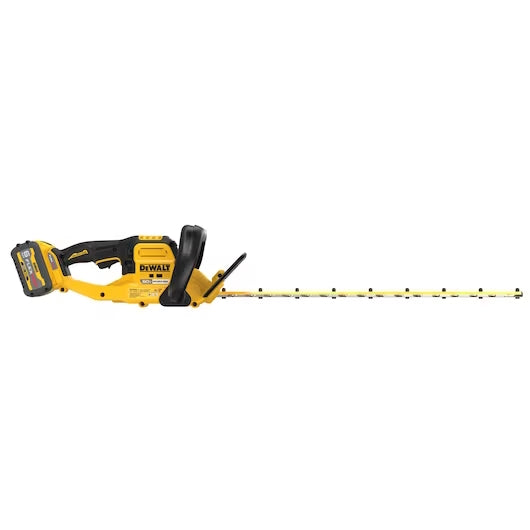 Ensemble de taille-haie sans fil 26" 60 V