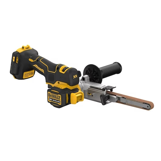 Ponceuse à ruban 18" à batterie 20V XR - Outil seulement