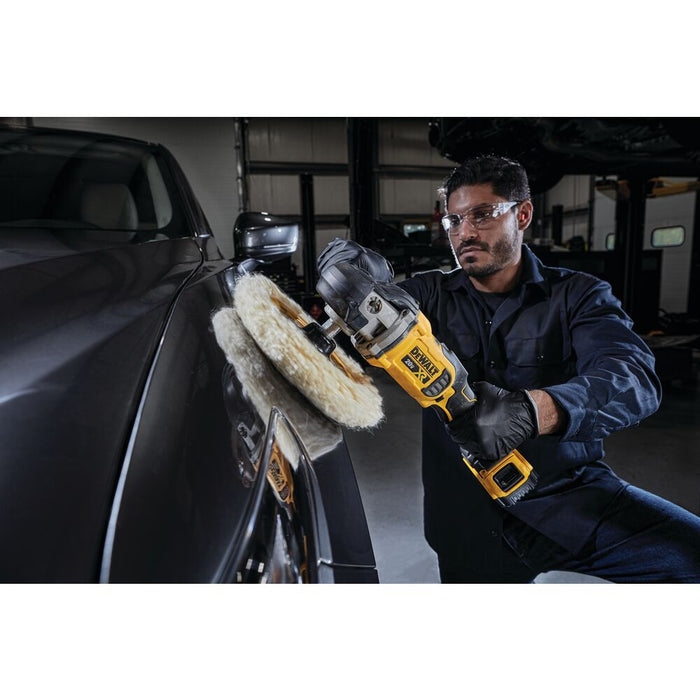Ensemble de polisseuse orbitale sans fil 7" 20V MAX XR