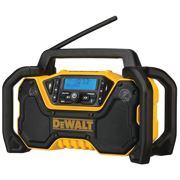 Radio pour chantier 12V/20V, Bluetooth
