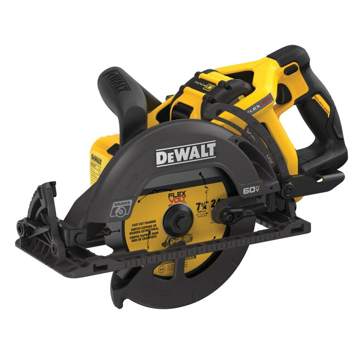 Ensemble de scie circulaire 7-1/4" 60V FLEXVOLT