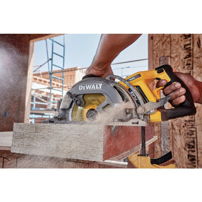 Ensemble de scie circulaire 7-1/4" 60V FLEXVOLT