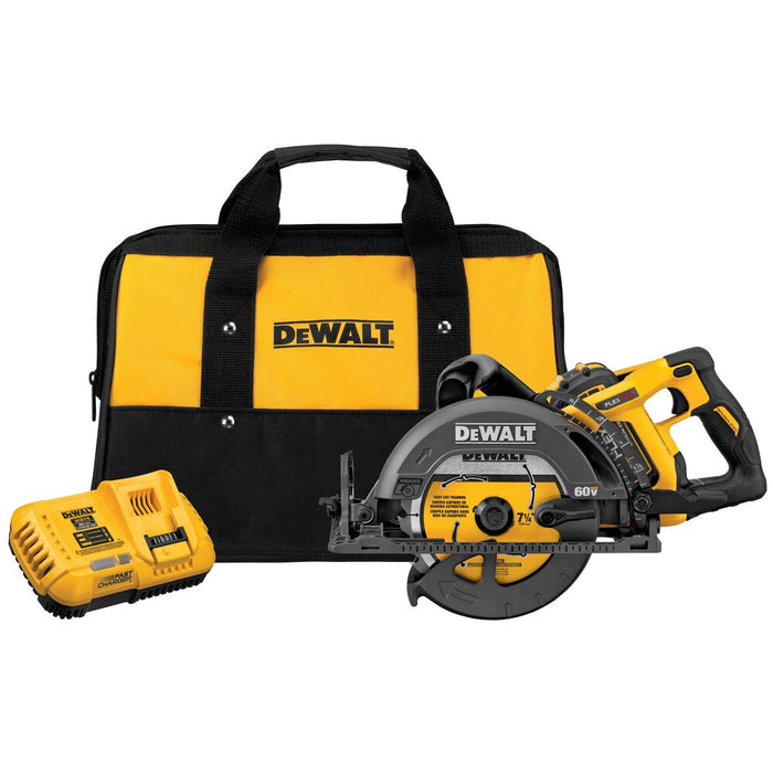 Ensemble de scie circulaire 7-1/4" 60V FLEXVOLT
