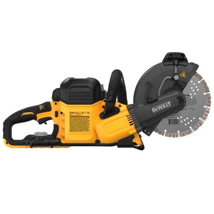 Scie à tronçonner 9" 60V MAX - Outil seulement
