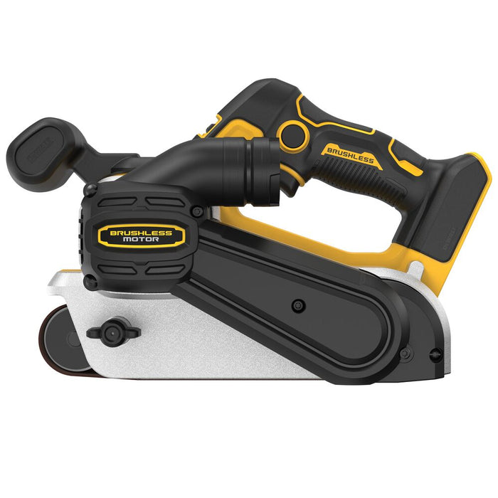 Ponceuse à bande sans fil 20V Max XR - Dewalt - outil seulement