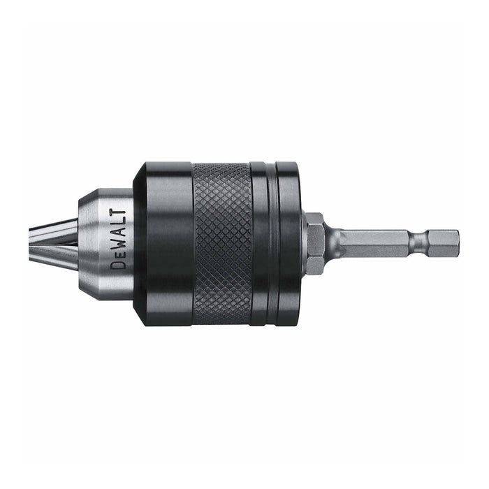 Mandrin sans clé 3/8" à prise 1/4"