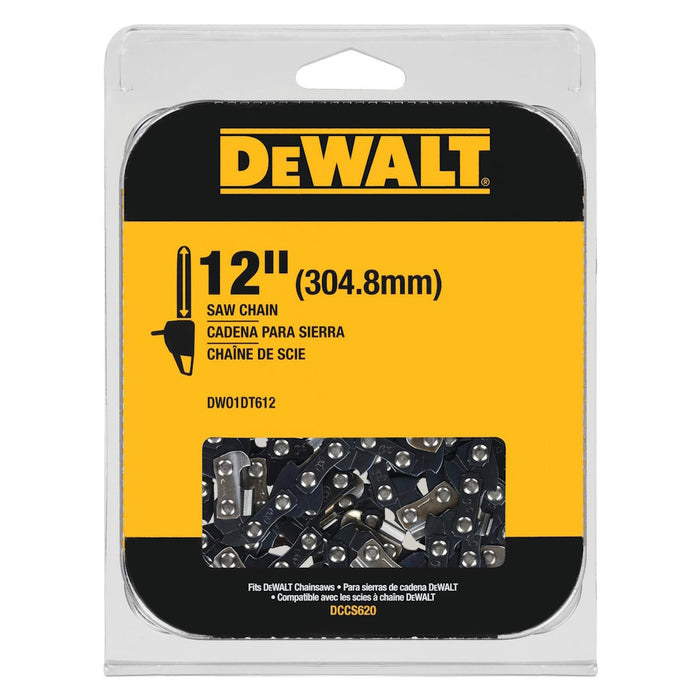 Chaine de rechange pour scie 12" (304,8 mm)