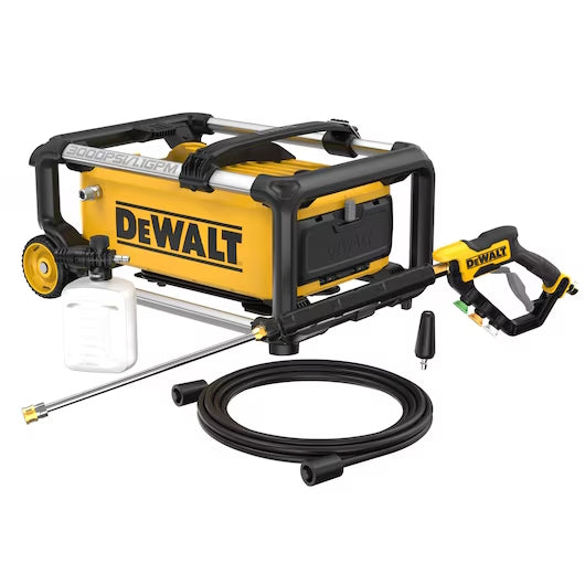 Laveuse à pression électrique 3000 PSI