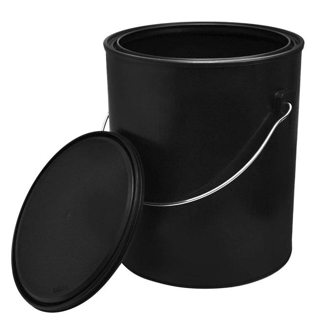 Contenant en plastique vide de 3.78 L