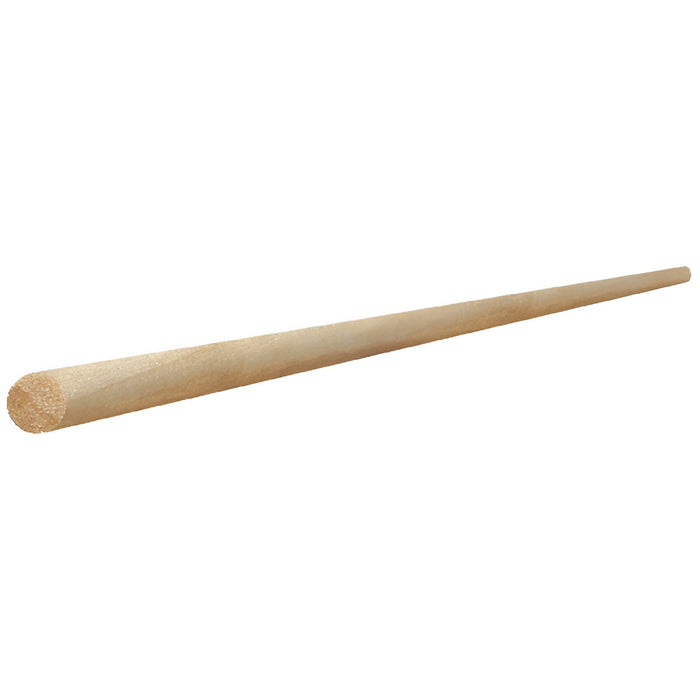 Goujon lisse en bois 5/8" X 48" - Quincaillerie G.H. Berger